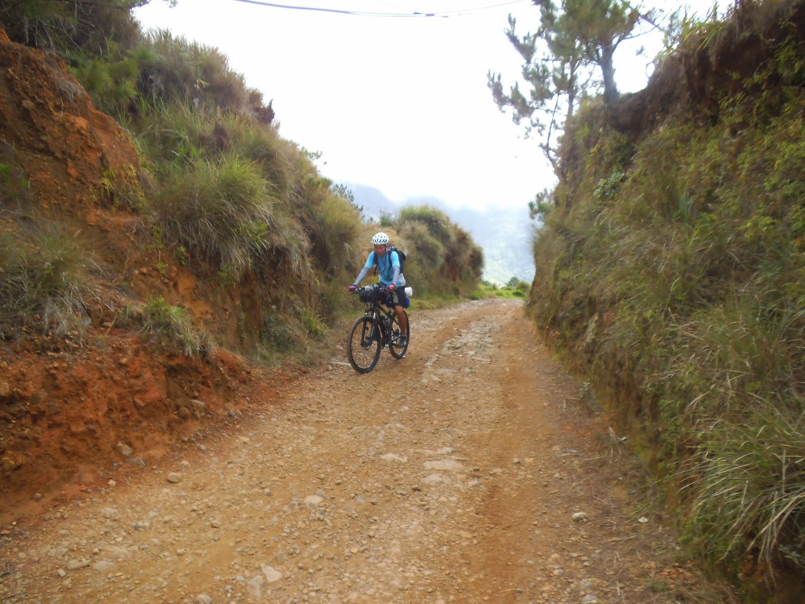 Philippines 5 days Mount Pulag and Sagada Cycling Holiday